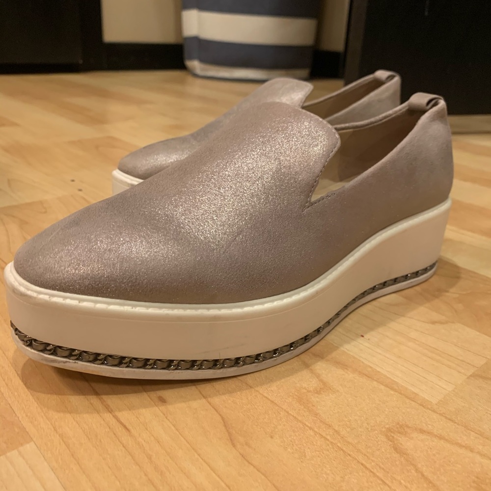 Karl lagerfeld Paris platform shows size 7.5